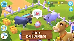 Screenshot 4: FarmVille 3 – Farm Animals