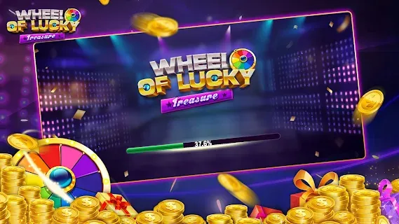 Lucky Treasure Image