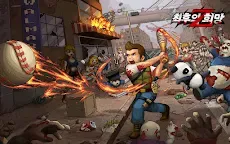 Screenshot 7: 최후의 희망: Pixel Z | 글로벌버전
