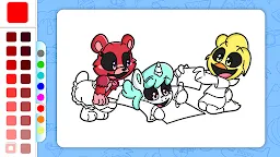 Screenshot 10: Amusing Coloring: Draw Color