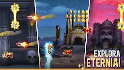 Screenshot 23: Jetpack Joyride