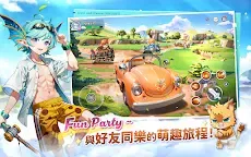Screenshot 12: FLUFFY PLANET SAGA | 중문번체버전