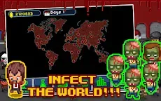 Screenshot 5: Infectonator