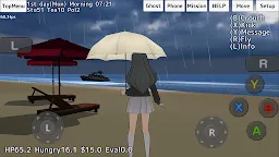 Screenshot 15: School Girls Simulator