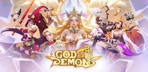 Screenshot 25: Gods & Demons - Com2uS