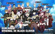 Screenshot 8: Black Clover M : Rise of The Wizard King | Global
