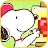 Snoopy Pict Puzzle 