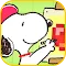 Snoopy Pict Puzzle 