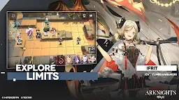 Screenshot 3: 明日方舟 | 英文版