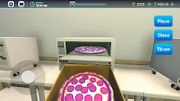 Screenshot 2: Restaurant Simulator 3D Bar