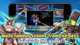 Screenshot 6: MOBILE SUIT GUNDAM U.C. ENGAGE | Global