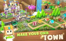 Screenshot 9: Fantasy Town | Korean