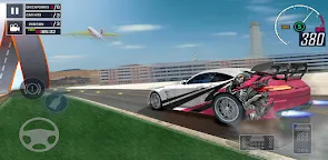 Screenshot 2: 슈프림 카레이싱