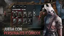 Screenshot 6: Dead by Daylight Mobile | Global