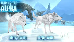 Screenshot 2: Wolf: The Evolution - Online RPG