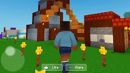 Screenshot 7: Block Craft 3D：Building Game