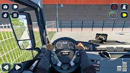 Screenshot 7: Offline Truck driving Game 3D