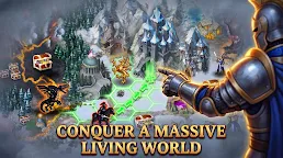 Screenshot 2: Heroes Magic War