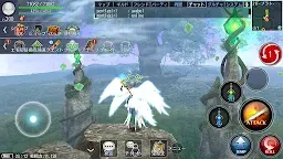 Screenshot 16: MMORPG アヴァベルオンライン 絆の塔　