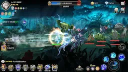 Screenshot 14: S 級女角養成