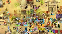 Screenshot 7: Warspear Online