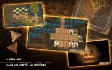 Screenshot 11: Voice of Cards 龍之島 Chapter 0