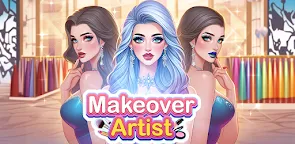 Screenshot 25: Makeover Artist: Makeup Games