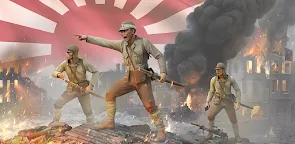 Screenshot 25: World War Heroes: WW2 jeu de tir