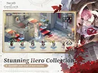 Screenshot 12: Sword of Convallaria | English