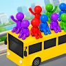 Bus Sort: Traffic Jam
