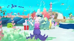 Screenshot 21: 深海水族館世界