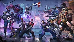 Screenshot 12: Metal Revolution | SEA