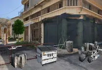 Screenshot 3: 逃出廢棄的神秘別墅