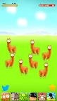 Screenshot 3: Alpaca Evolution Begins