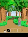 Screenshot 11: Escape Game To The Place Where Sunshine Filtering Through The Trees