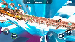 Screenshot 2: Bike Stunt Xtreme - Mega Ramp
