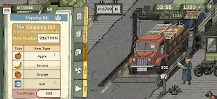 Screenshot 7: Black Border 2 Lite