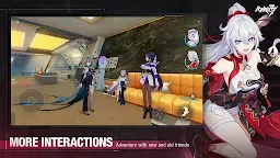 Screenshot 2: Honkai Impact 3