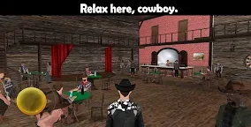 Screenshot 5: Bull Riding Challenge 4