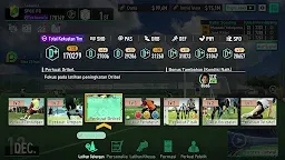 Screenshot 4: SEGA FOOTBALL CLUB CHAMPIONS