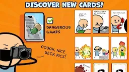 Screenshot 6: Joking Hazard