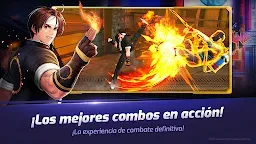 Screenshot 2: The King of Fighters ALLSTAR | Global