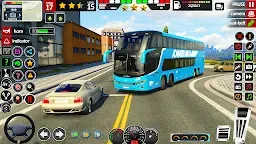 Screenshot 27: Bus Simulator City Coach Bus