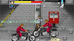 Screenshot 3: The Duo Fighters