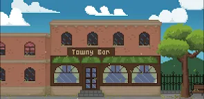 Screenshot 11: Towny Bar