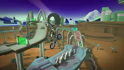 Screenshot 21: Gravity Rider Zero