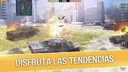 Screenshot 12: World of Tanks Blitz MMO