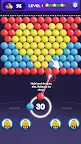 Screenshot 2: Bubble Shooter: Origin Games