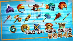 Screenshot 4: Bit Heroes: A Pixel RPG Quest