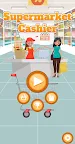 Screenshot 1: Supermarket Cashier Simulator